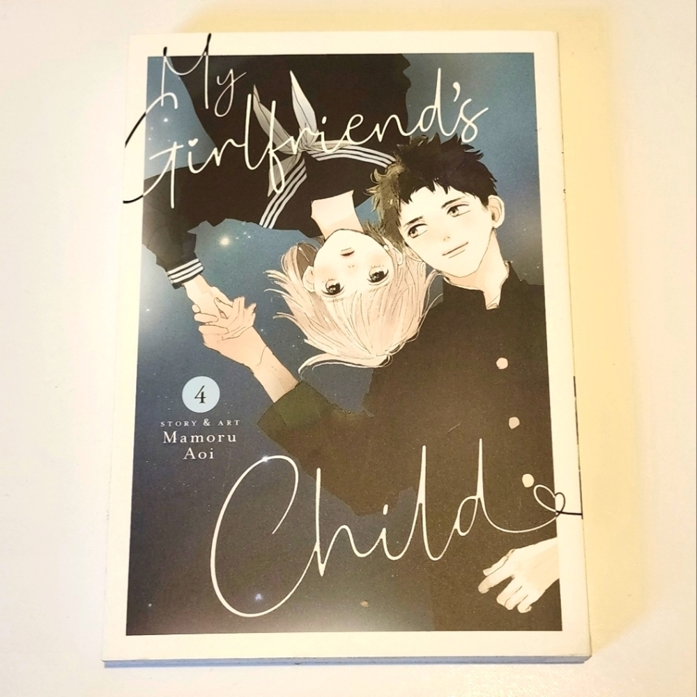 *3 for $30* My Girlfriend's Child Manga - Volume 4 - Books